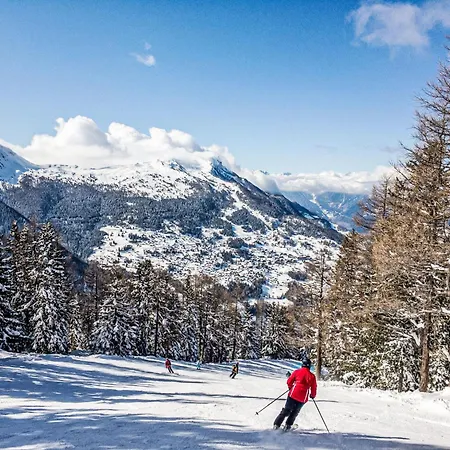 Les Genets 124d By Interhome Апартаменты Нанда