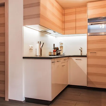 Les Genets 124d By Interhome Апартаменты *