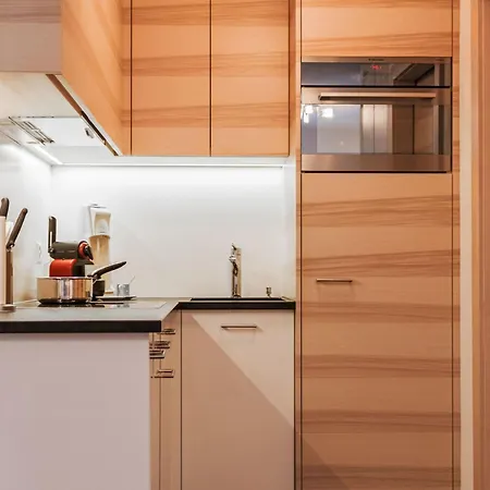 Апартаменты Les Genets 124d By Interhome *