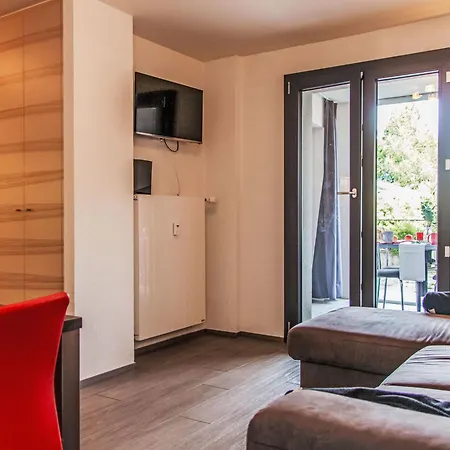 Les Genets 124d By Interhome