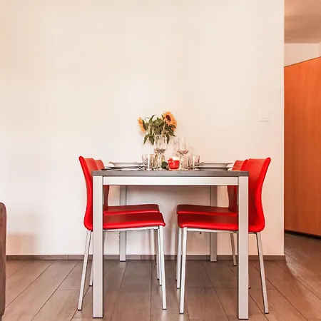 Les Genets 124d By Interhome Апартаменты