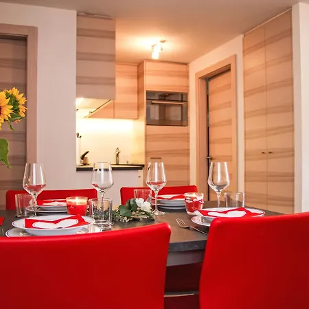 Daire Les Genets 124d By Interhome