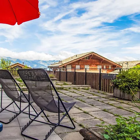 Апартаменты Les Genets 124d By Interhome *