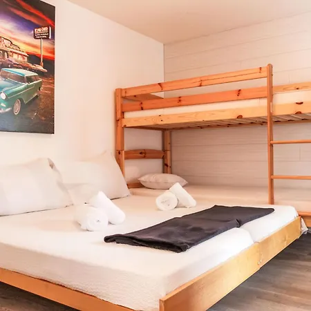 Les Genets 124d By Interhome Апартаменты