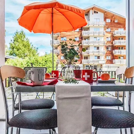 Les Genets 124d By Interhome Appartement *