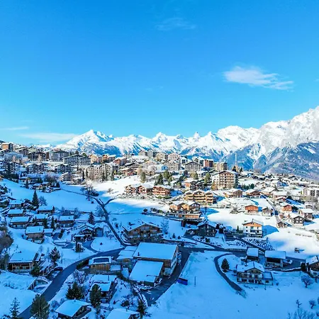 Les Genets 124d By Interhome * Nendaz