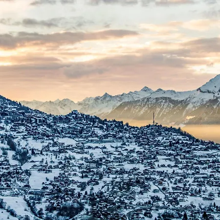 Апартаменты Les Genets 124d By Interhome