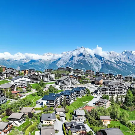 Appartement Les Genets 124d By Interhome