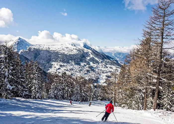 Les Genets 124d By Interhome Appartement Nendaz