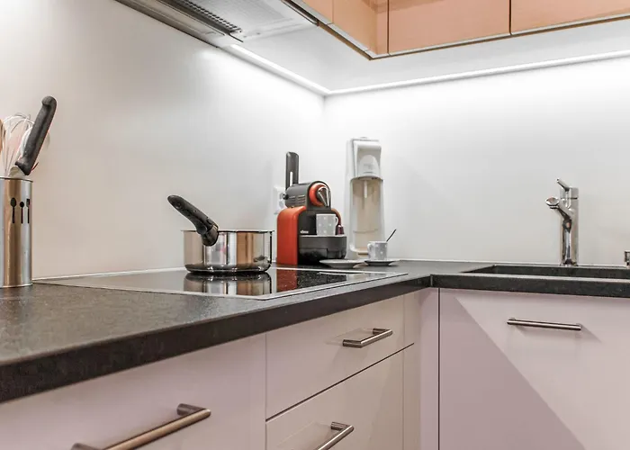 Appartement Les Genets 124d By Interhome