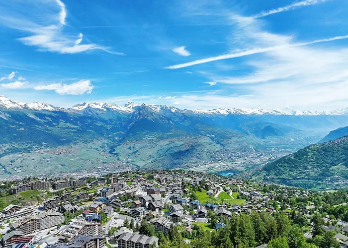 Appartement Les Genets 124d By Interhome *