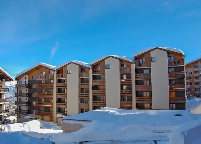 Les Genets 124d By Interhome * Nendaz