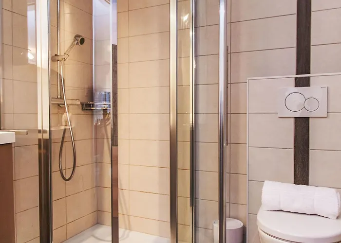 Les Genets 124d By Interhome Appartement