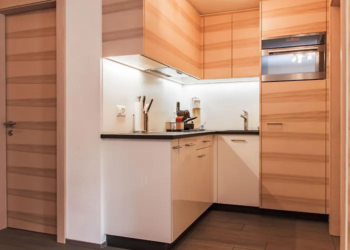 Les Genets 124d By Interhome Appartement *