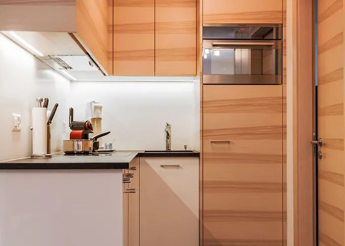 Διαμέρισμα Les Genets 124d By Interhome *