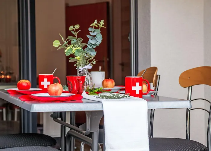 Les Genets 124d By Interhome Appartement Nendaz