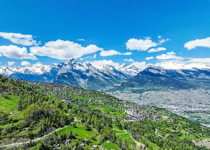 Appartement Les Genets 124d By Interhome Nendaz