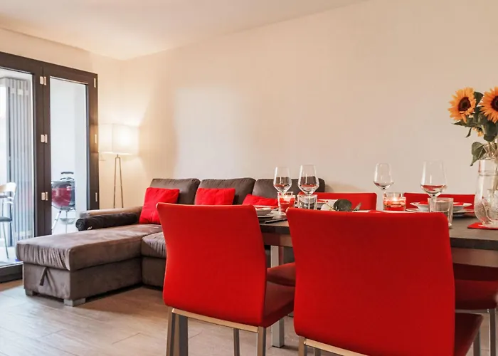 Les Genets 124d By Interhome *