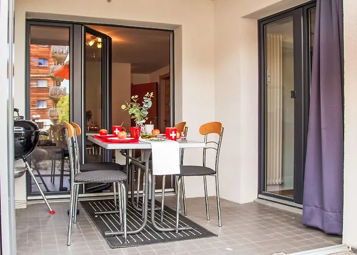 Les Genets 124d By Interhome * Nendaz