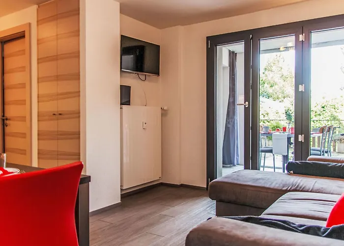 Les Genets 124d By Interhome