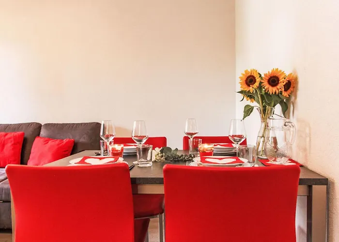 Les Genets 124d By Interhome Appartement