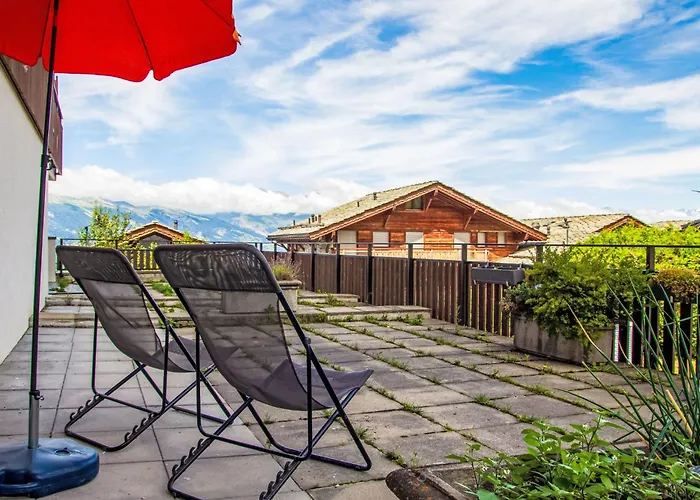 Appartement Les Genets 124d By Interhome *