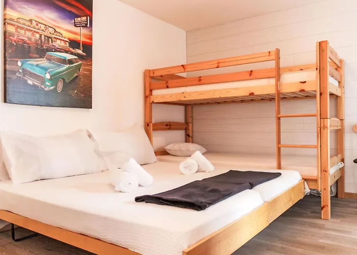 Les Genets 124d By Interhome Appartement