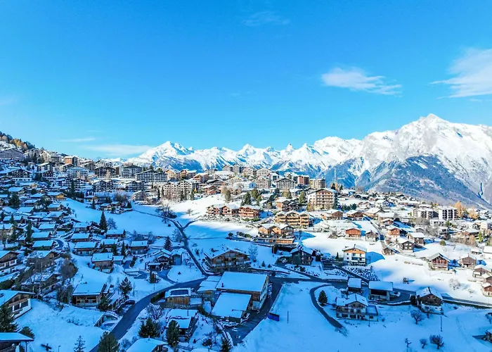 Les Genets 124d By Interhome * Nendaz