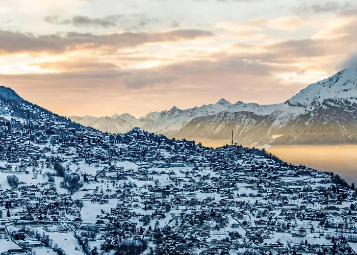 Appartement Les Genets 124d By Interhome