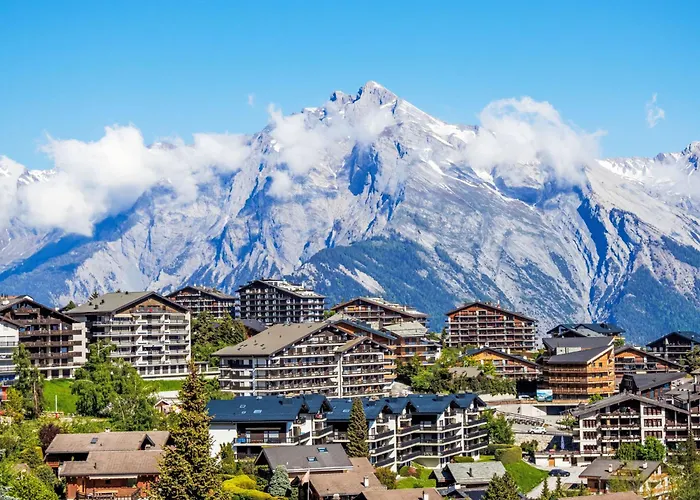 Les Genets 124d By Interhome Nendaz