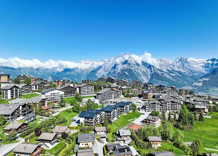 Appartement Les Genets 124d By Interhome