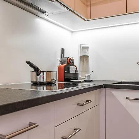 Apartament Les Genets 124d By Interhome