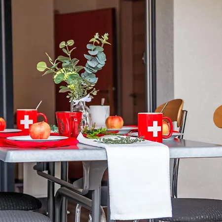 Les Genets 124d By Interhome Apartament Nendaz