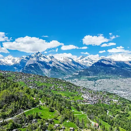 Apartament Les Genets 124d By Interhome Nendaz