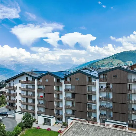 Les Genets 124d By Interhome Apartament Nendaz