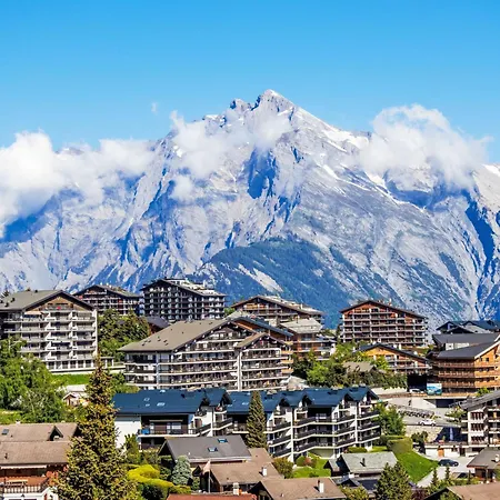 Les Genets 124d By Interhome Nendaz