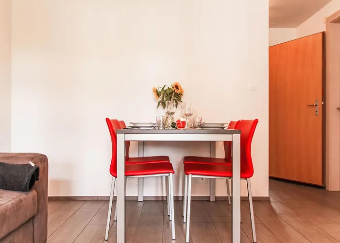 Les Genets 124d By Interhome Апартаменты