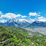 Apartment Les Genets 124d By Interhome Nendaz